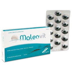 Maleavit - 30 Cápsulas