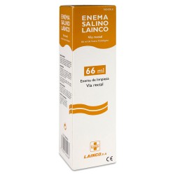 Lainco Enema Salino - 66ml