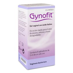 Gynofit Gel Hidratante...