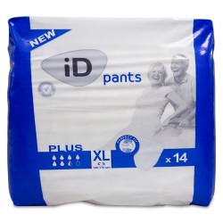 ID Pants Pañales Plus...