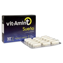 MT Complex Vitaminas Sueño...