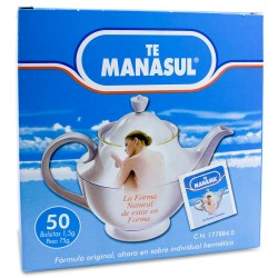 Manasul Té Infusión - 50...