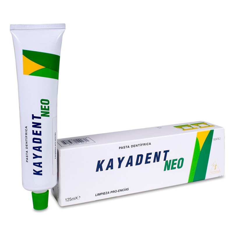 Teofarma Kayadent Neo Dentífrico Gingivitis - 125ml