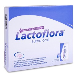 Lactoflora Suero Oral - 6...