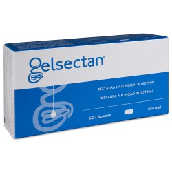 Gelsectan - 60 Cápsulas