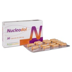 Nucleodol - 30 Cápsulas