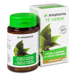 Arkopharma Té Verde - 40...