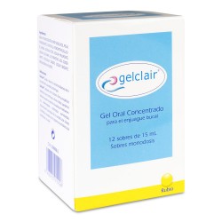 Gelclair Gel Oral - 12 x 15ml