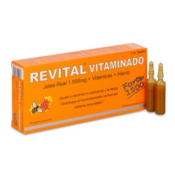 Revital Vitamina Forte - 20...