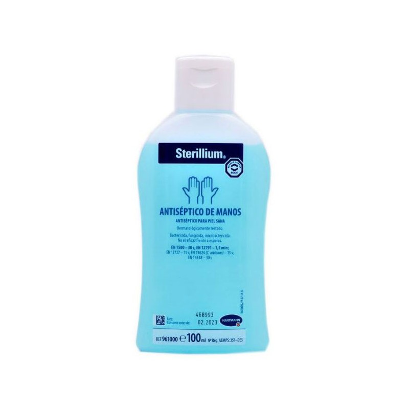 Hartmann Sterillium Solución Desinfectante - 100ml