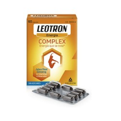 Leotron - 60 Cápsulas