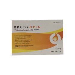 Brudy Opia - 30 Cápsulas