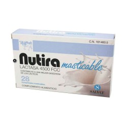 NUTIRA MASTICABLE 28 COMP