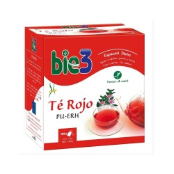 Bio3 Té Rojo - 100 Bolsitas