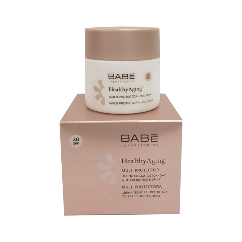 Babe Crema Healthyaging+ Crema Multiacción SPF30 - 50ml