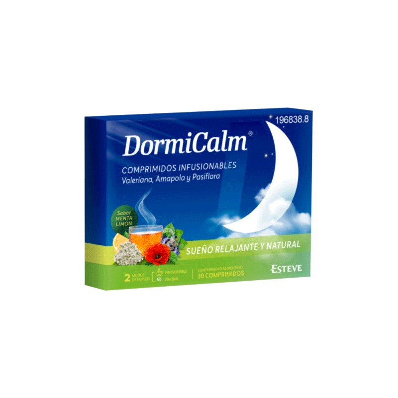 Esteve Dormicalm - 30 Comprimidos