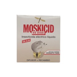Moskicid Difusor Eléctrico...