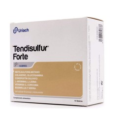 Tendisulfur Forte - 14 Sobres