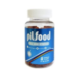 Pilfood First Hair Vitamins...