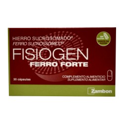 Fisiogen Ferro Forte - 30...