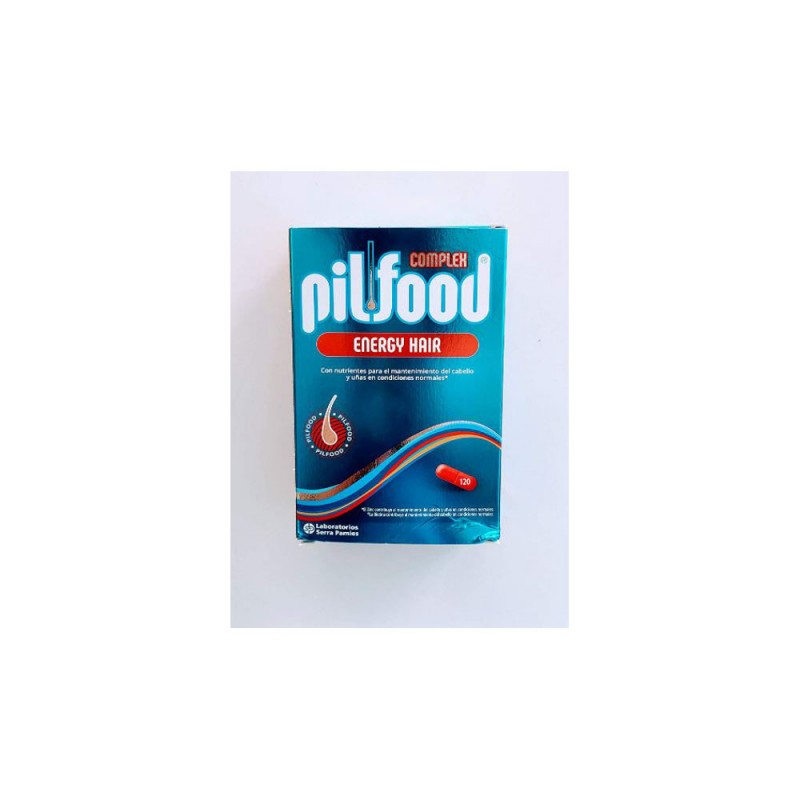 Pilfood Complex - 120 Comprimidos