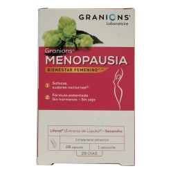 Granions Menopausia - 28...