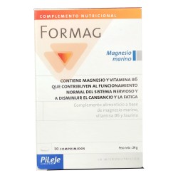 Formag - 30 Comprimidos