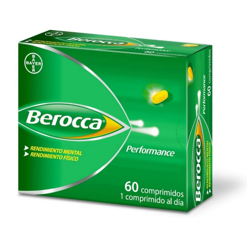 Berocca Performance - 60 Comprimidos