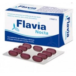 FLAVIA NOCTA 30 CAPS
