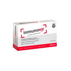 Inmunovir - 30 Cápsulas