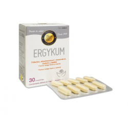 Bioserum Ergykum - 30 Cápsulas
