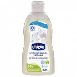 Chicco Detergente Biberon Y Vajilla - 300ml