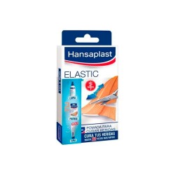 Hansaplast Sensitive Tiras...