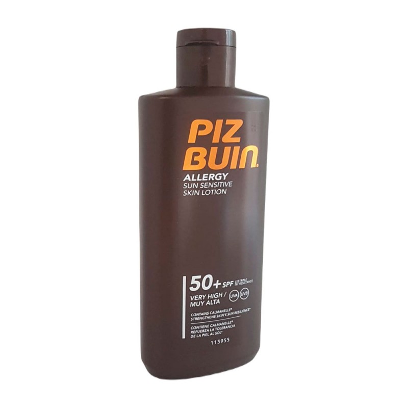 Piz Buin Protector Solar 50 - Crema 200ml