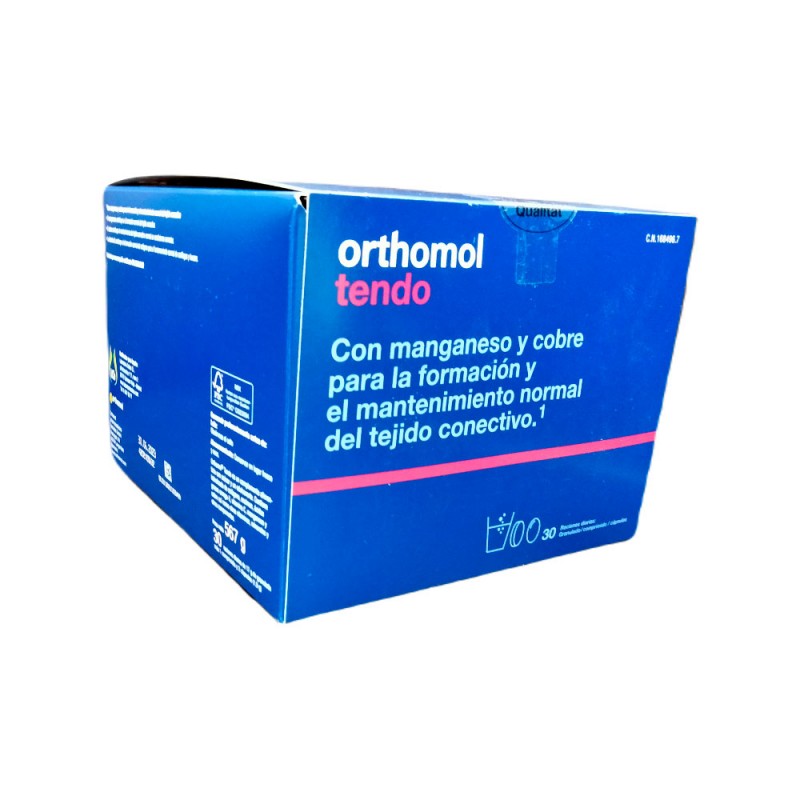 Orthomol Tendo - 30 Sobres