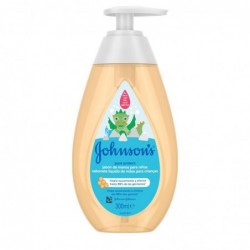 Johnson & Johnson Baby Pure Protect Jabón Manos - 300ml