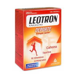 Leotron Fast Energy - 20...