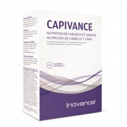 Capivance Piel y Uñas - 40 Comprimidos
