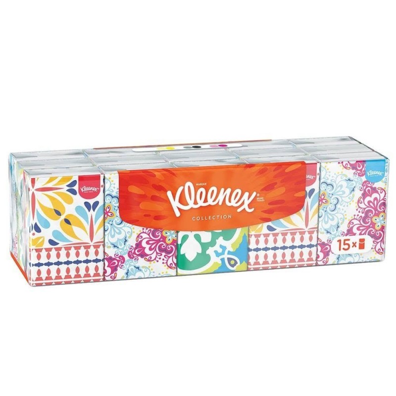 Kleenex Collection | Ofertafarma