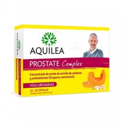 Aquilea Prostate - 30 Cápsulas