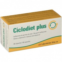 Ciclodiet Plus - 60 Cápsulas