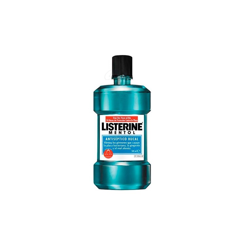 Listerine Mentol - 500ml