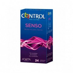Condones Control Senso - 24...