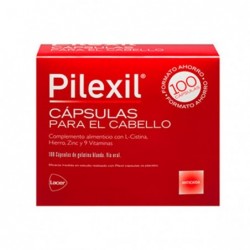 Pilexil - 100 Cápsulas