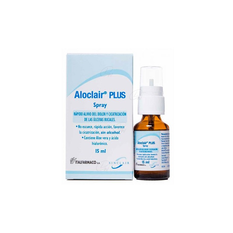 Aloclair Plus Spray - 15ml