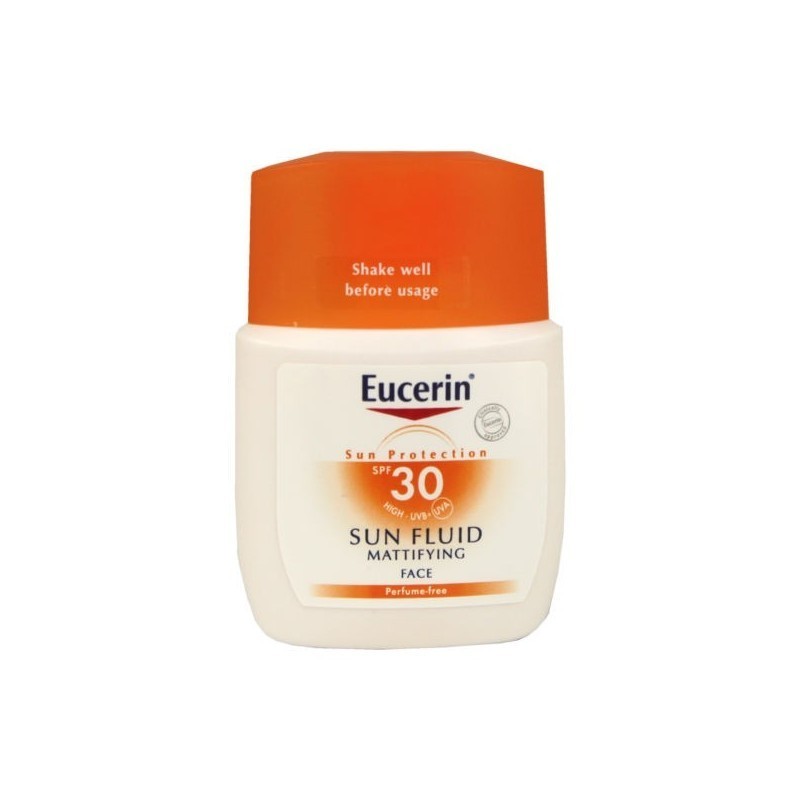 Eucerin Protector Solar Facial 30 - Fluido 50ml