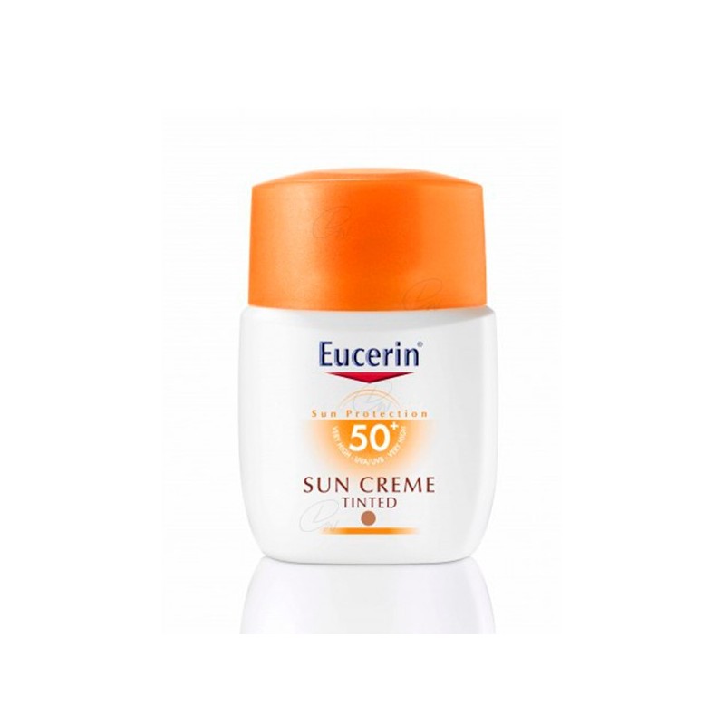 Eucerin Protector Solar Facial 50 Gel-Crema Ofertafarma
