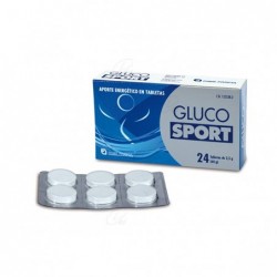 Gluco Sport 2.5gr - 24...