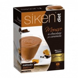 SIKENDIET MOUSSE CHOCO 7 SOBR