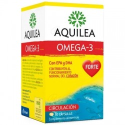 Aquilea Omega3 - 90 Cápsulas